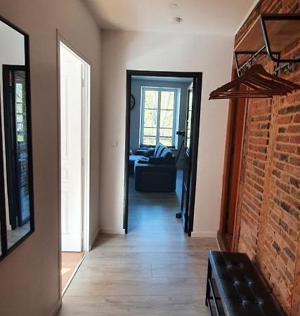 Appartement D'Hippolyte - Vue Musee Rimbaud Шарлевіль-Мезьєр Екстер'єр фото