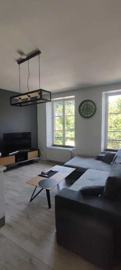 Appartement D'Hippolyte - Vue Musee Rimbaud Шарлевіль-Мезьєр Екстер'єр фото